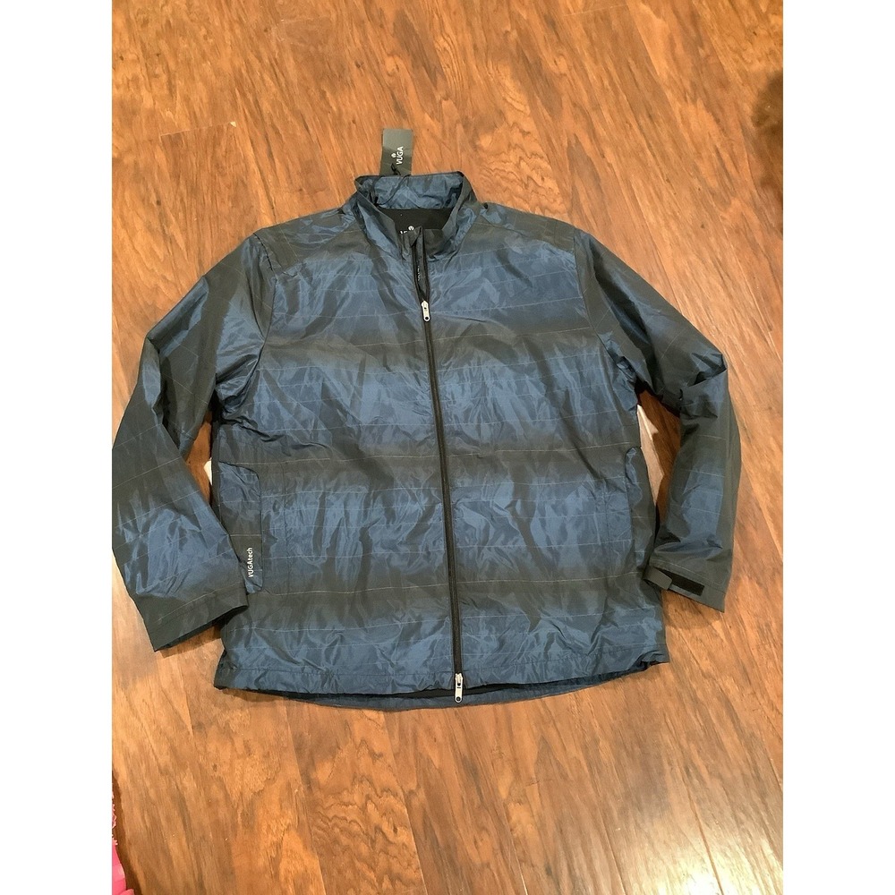 Vuga Men's Full Zip Long Sleeve Vugatech Jacket Size XXL